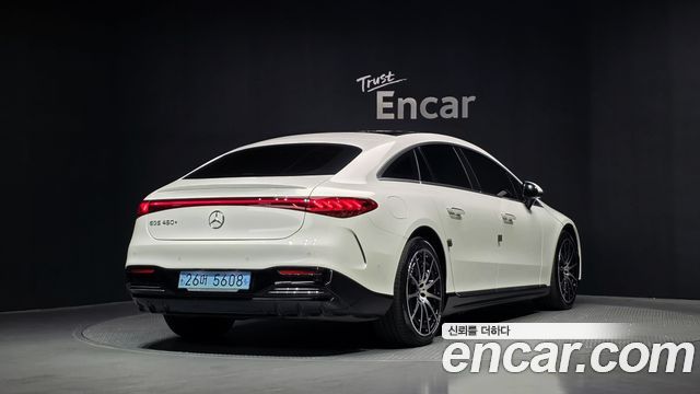 Mercedes-Benz EQS EQS450+ AMG Line