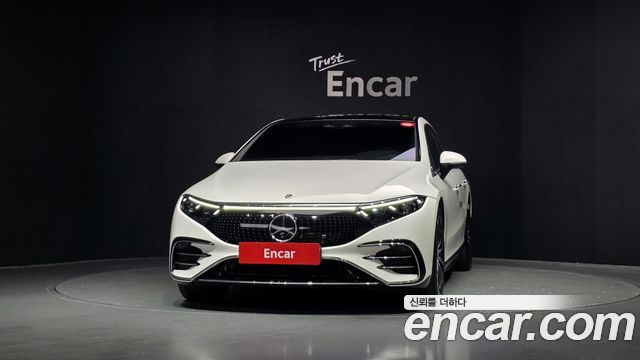 Mercedes-Benz EQS EQS450+ AMG Line