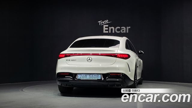 Mercedes-Benz EQS EQS450+ AMG Line