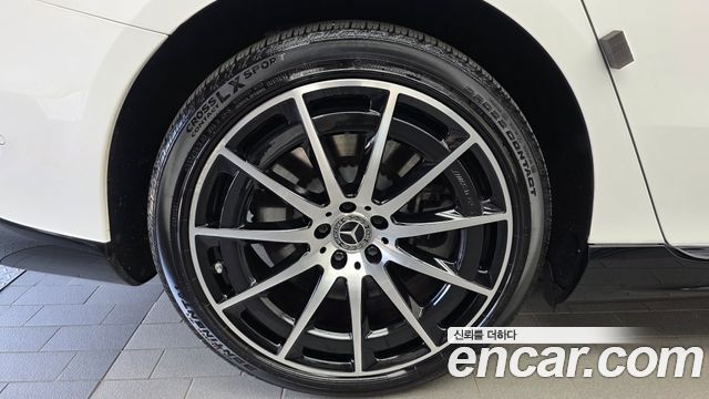 Mercedes-Benz EQS EQS450+ AMG Line
