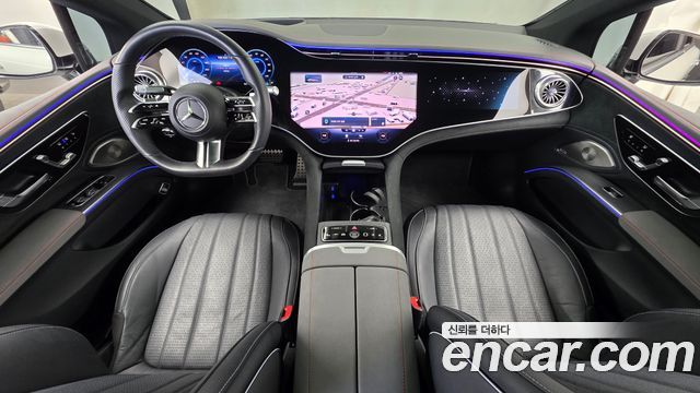 Mercedes-Benz EQS EQS450+ AMG Line
