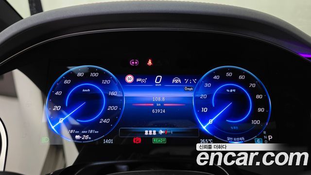 Mercedes-Benz EQS EQS450+ AMG Line