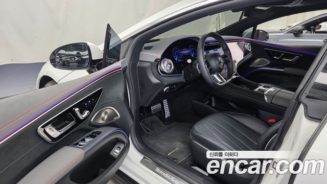 Mercedes-Benz EQS EQS450+ AMG Line