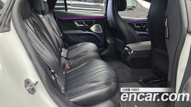 Mercedes-Benz EQS EQS450+ AMG Line