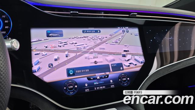Mercedes-Benz EQS EQS450+ AMG Line