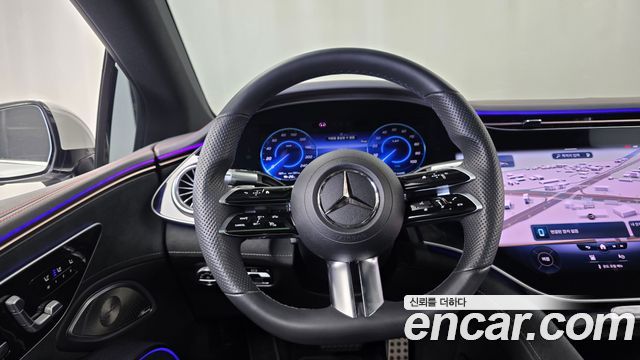 Mercedes-Benz EQS EQS450+ AMG Line
