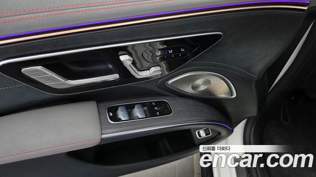 Mercedes-Benz EQS EQS450+ AMG Line