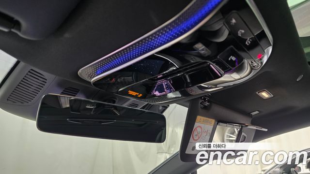 Mercedes-Benz EQS EQS450+ AMG Line