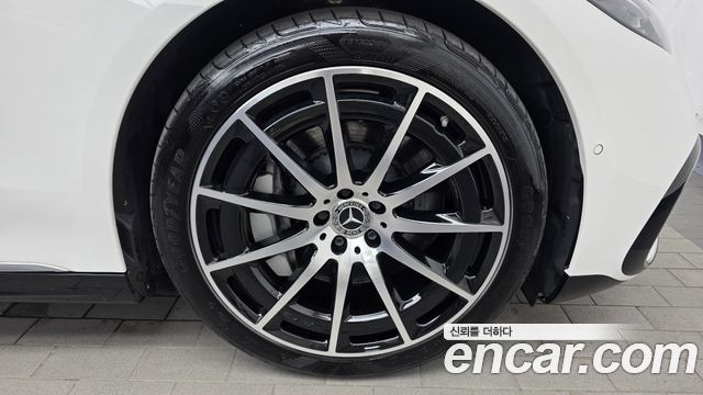 Mercedes-Benz EQS EQS450+ AMG Line