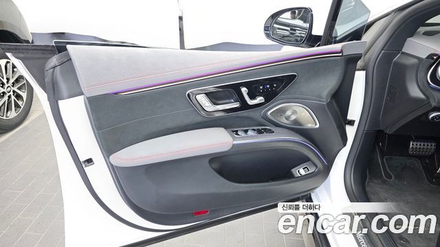 Mercedes-Benz EQS EQS450+ AMG Line
