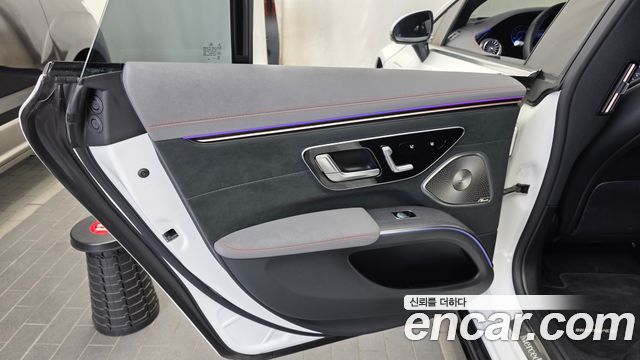 Mercedes-Benz EQS EQS450+ AMG Line