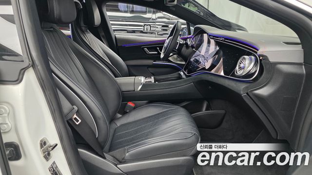 Mercedes-Benz EQS EQS450+ AMG Line