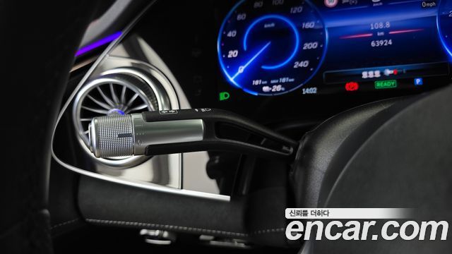 Mercedes-Benz EQS EQS450+ AMG Line