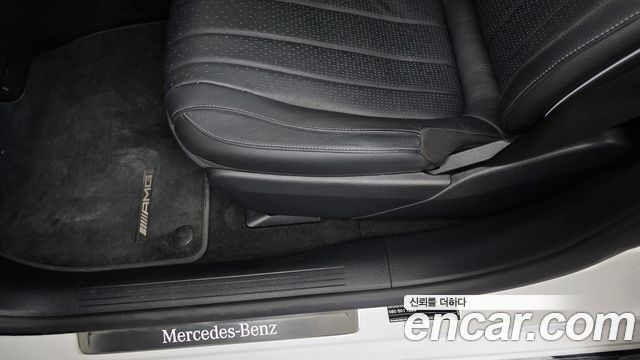 Mercedes-Benz EQS EQS450+ AMG Line