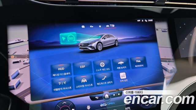 Mercedes-Benz EQS EQS450+ AMG Line