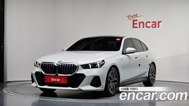 BMW 5-Series 520i M Sport