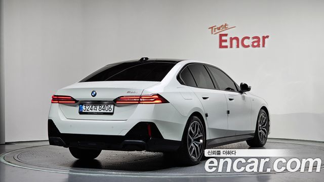 BMW 5-Series 520i M Sport