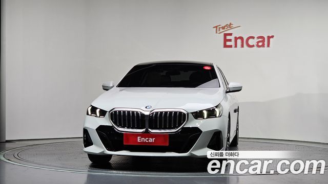 BMW 5-Series 520i M Sport