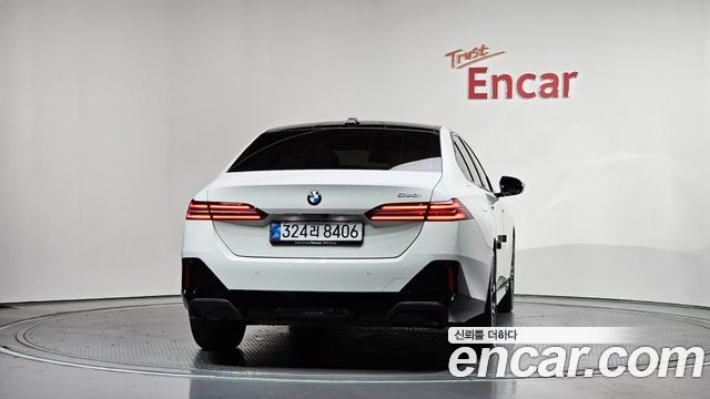 BMW 5-Series 520i M Sport