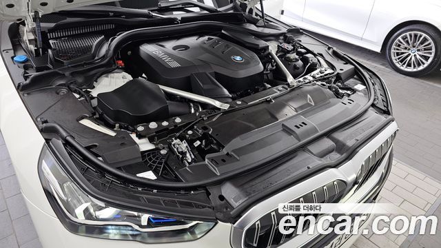 BMW 5-Series 520i M Sport