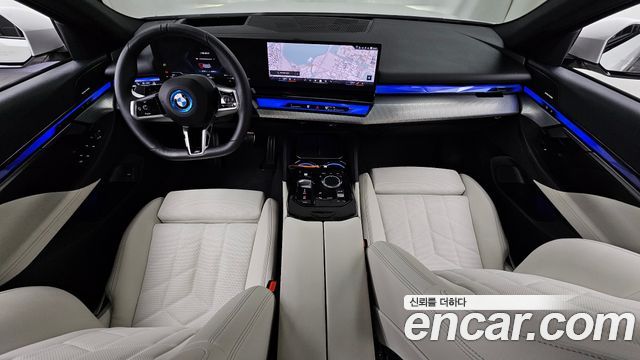 BMW 5-Series 520i M Sport