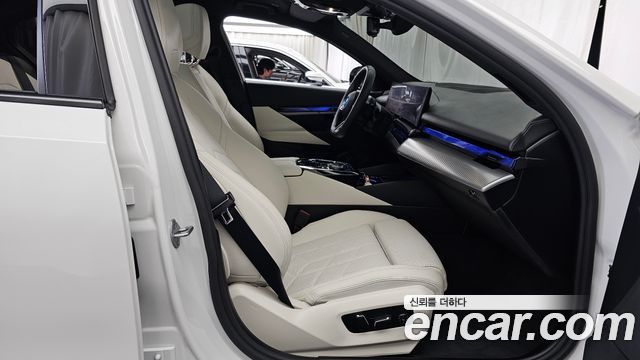 BMW 5-Series 520i M Sport