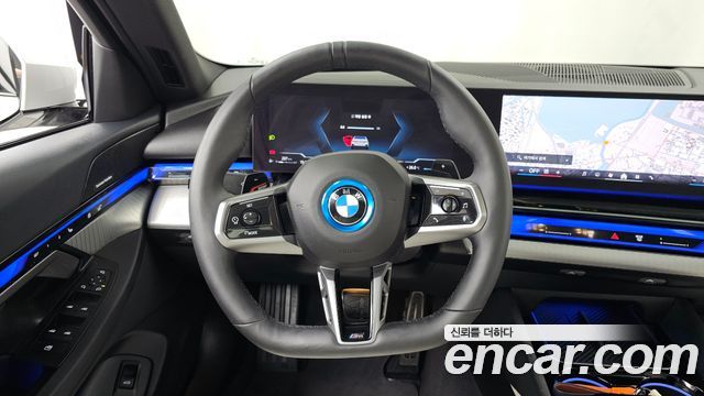 BMW 5-Series 520i M Sport