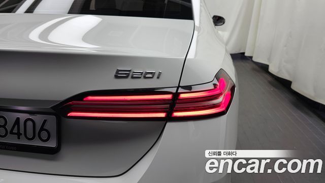 BMW 5-Series 520i M Sport