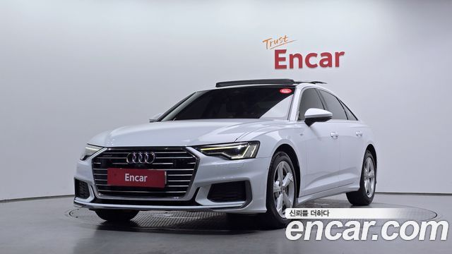 Audi A6 45 TFSI Quattro