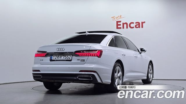 Audi A6 45 TFSI Quattro