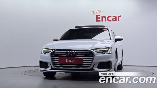 Audi A6 45 TFSI Quattro