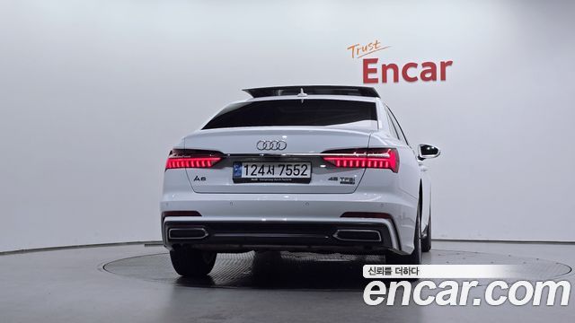 Audi A6 45 TFSI Quattro