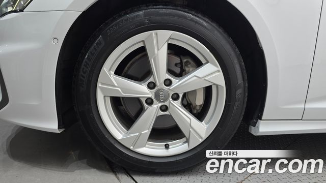 Audi A6 45 TFSI Quattro