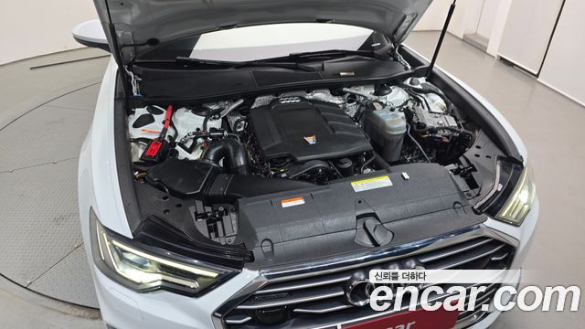 Audi A6 45 TFSI Quattro