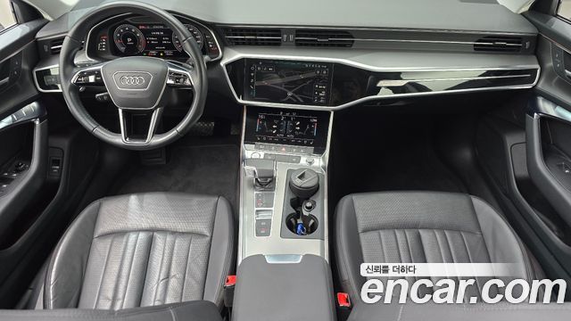 Audi A6 45 TFSI Quattro