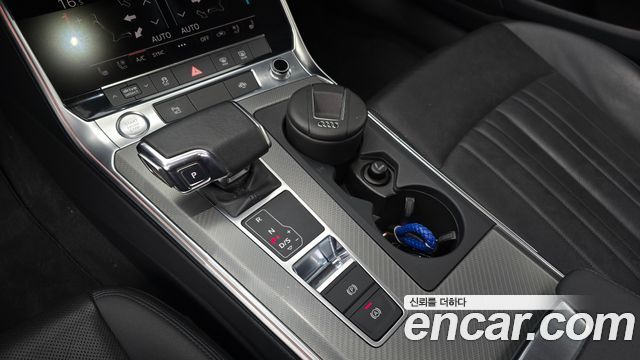 Audi A6 45 TFSI Quattro