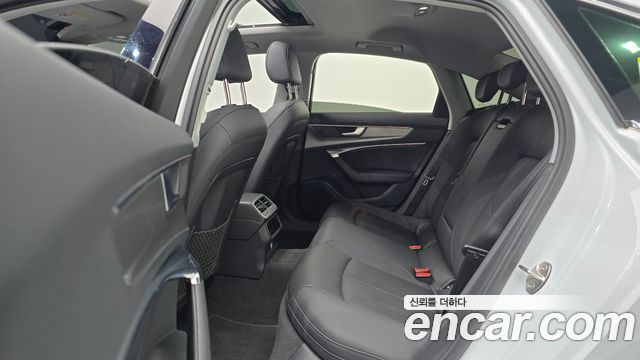 Audi A6 45 TFSI Quattro