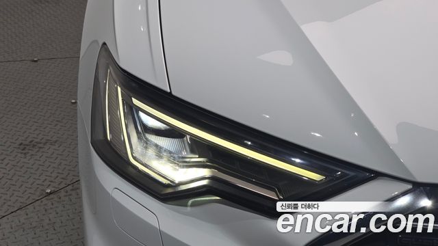 Audi A6 45 TFSI Quattro