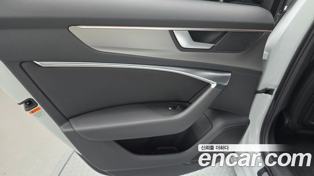 Audi A6 45 TFSI Quattro