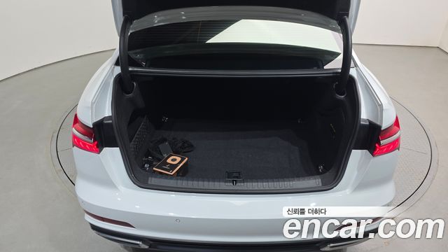 Audi A6 45 TFSI Quattro