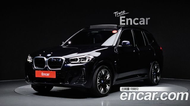 BMW iX3 M Sports