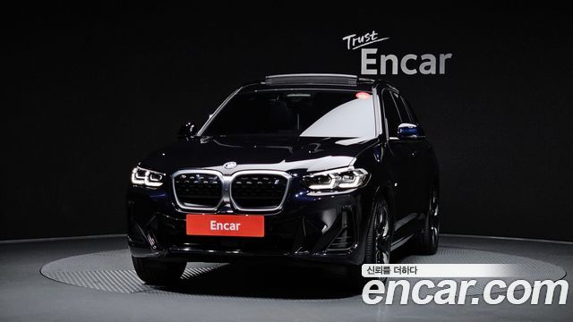 BMW iX3 M Sports
