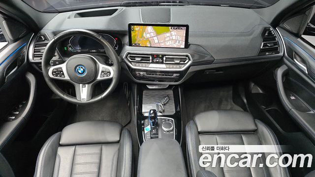 BMW iX3 M Sports