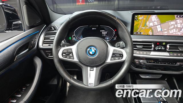 BMW iX3 M Sports