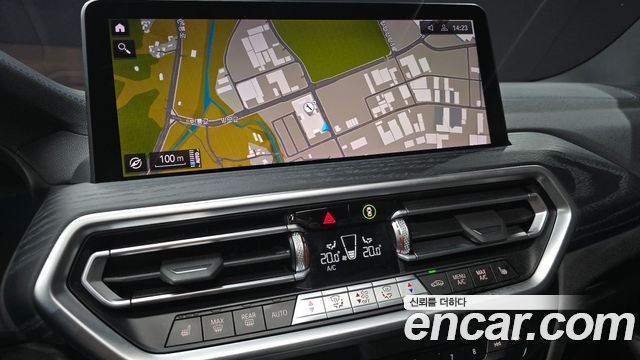 BMW iX3 M Sports