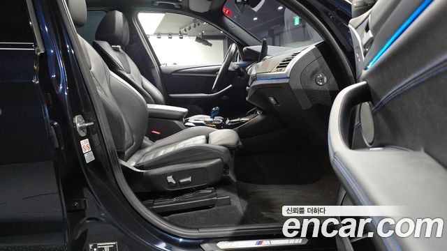 BMW iX3 M Sports