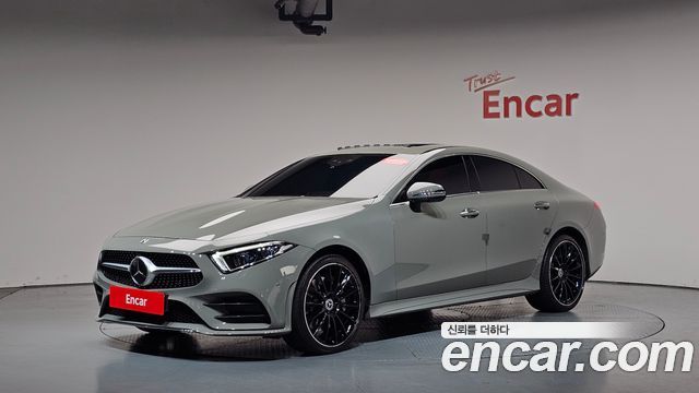 Mercedes-Benz CLS-Class CLS450 4MATIC Designo Exclusive Edition