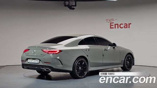 Mercedes-Benz CLS-Class CLS450 4MATIC Designo Exclusive Edition
