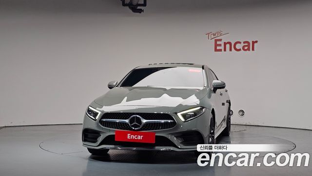 Mercedes-Benz CLS-Class CLS450 4MATIC Designo Exclusive Edition