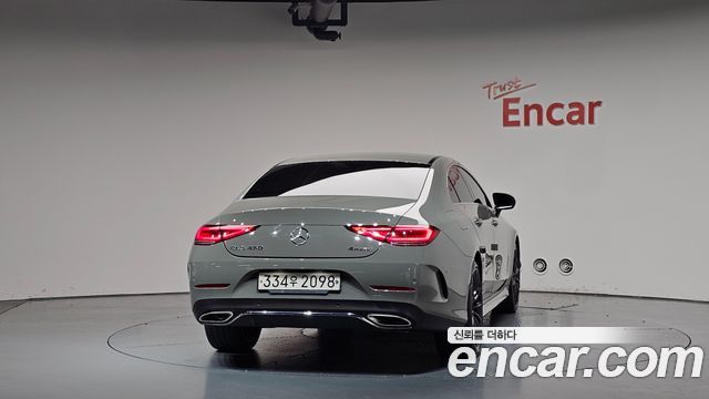 Mercedes-Benz CLS-Class CLS450 4MATIC Designo Exclusive Edition